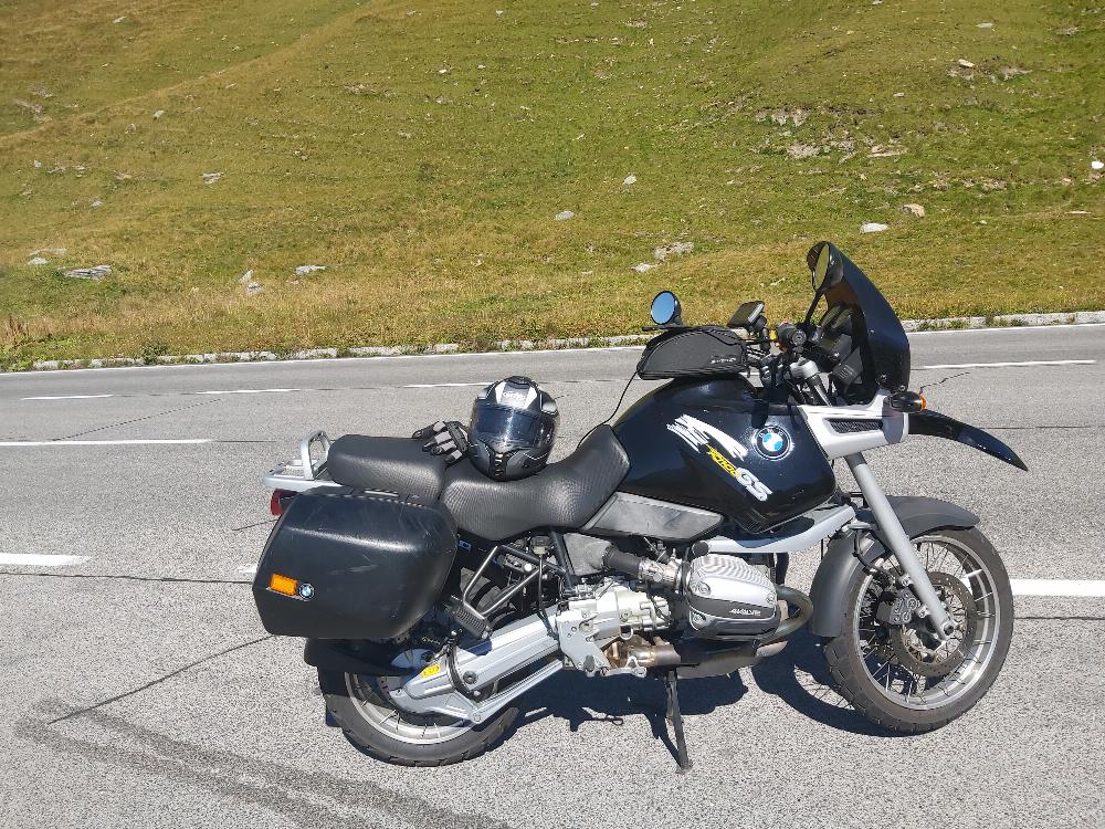 Motorrad verkaufen BMW R 1100 GS Ankauf